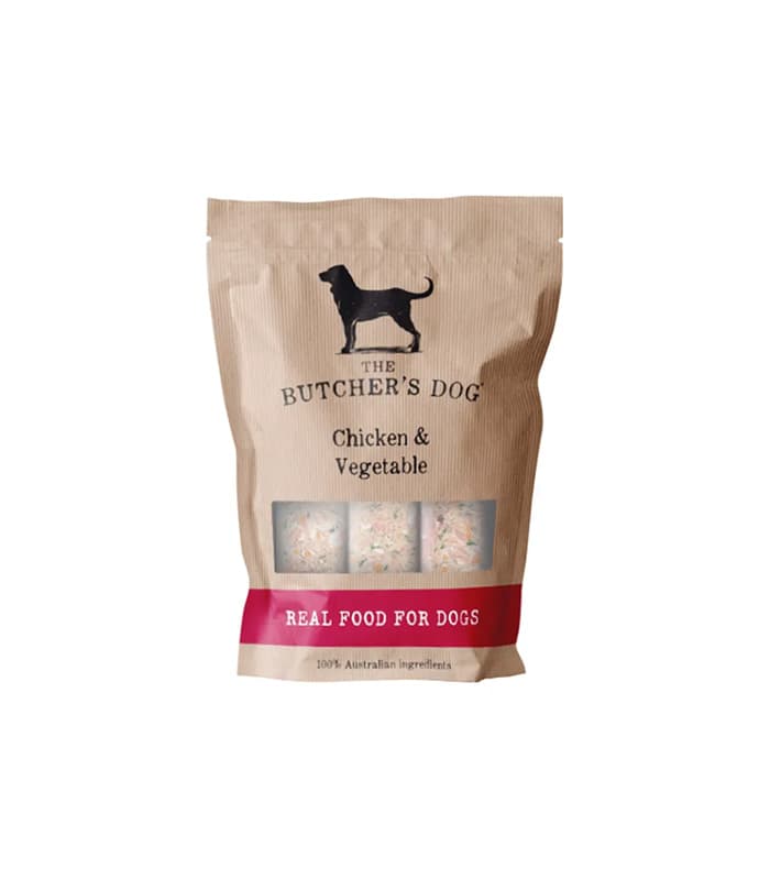 dog saddle bag - Dog saddle bag compartments showing organization