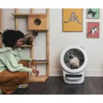 Automatic Litter-Robot 4, White - Image 6