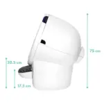 Automatic Litter-Robot 4, White - Image 4