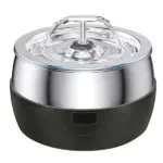 Petwant 360 Stainless Steel Dog Fountain - Image 9