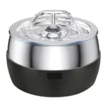 Petwant Duo Colour Pet Fountain - Image 6