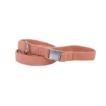 Australian Designed Boucle Dog Leash, Terracotta - Image 4