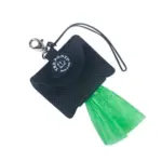 Tre Ponti Mesh Dog Poop Bag Holder, Black - Image 7