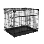 Sliding Door Dog Crate - Image 5