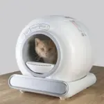 Petjoy Low-Entry Automatic Cat Litter Box - Image 4