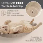 Cat Climber Set of 4 Shelves, Oatmeal - Image 3