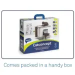 Moderna Cat Concepts 3-in-1 Cat Litter Box - Image 8