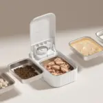 Petwant Single Meal Wet Food Pet Feeder - Image 6