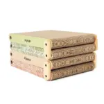 Ibiyaya Fold-Out Cardboard Cat Scratcher, Sage - Image 3