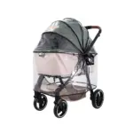 Ibiyaya Universal Pet Pram Rain Cover | Extra Large - Image 2