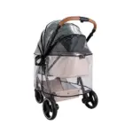 Ibiyaya Universal Pet Pram Rain Cover | Extra Large - Image 3