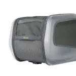 Ibiyaya NeoRider Multipurpose Detachable Pet Stroller, Silver Mist - Image 8