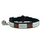 Personalised Cat Collar - Louie