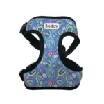 Personalised Pet Harness - Rainbow Dreams