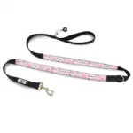 Personalised Dog Leash - Rainbow Dreams - Image 2