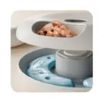 Petwant Automatic Wet Food Pet Feeder - Image 3