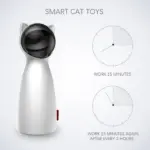 BENTOPAL P01 Cat Laser Teasing Toy - Image 6