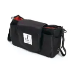Ibiyaya Stroller Organiser Carrier, Black - Image 6