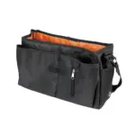 Ibiyaya Stroller Organiser Carrier, Black - Image 4