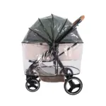 Ibiyaya Universal Pet Pram Rain Cover | Extra Large - Image 4