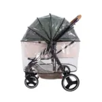 Ibiyaya Universal Pet Pram Rain Cover | Extra Large - Image 8