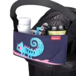 Ibiyaya Pet Pram Organiser Pouch | Chameleon - Image 5