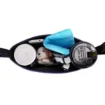 Ibiyaya Pet Pram Organiser Pouch | Hippo - Image 8