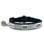 Personalised Cat Collar - Leopard - Image 3