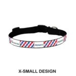 Personalised Dog Collar - Picnic Time - Image 8