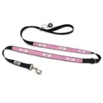 Personalised Dog Leash - Pink Sprinkles - Image 2