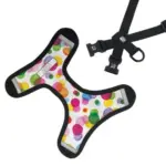 Personalised Pet Harness - Confetti - Image 6