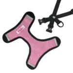 Personalised Pet Harness - Pink Sprinkles - Image 5