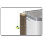 Cardboard Scratch Panel Refill for Cat Concepts 3 in 1 - Image 2