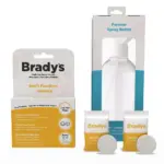 Brady's Don't Pee Here Spray Tablet for Dogs - Image 4