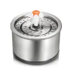 Stainless Steel Fountain Replacement Water Filter - 4 Pack - Image 9