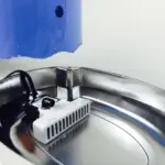 Swan Plastic Fountain Replacement Filter - 3 Pack - Image 3