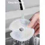 Stainless Steel Fountain Replacement Water Filter - 4 Pack - Image 8