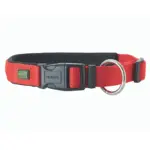 Hunter Neoprene Vario Plus Dog Collar Clasp Buckle - Image 5