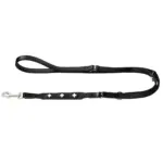 Hunter Classic Swiss Leather Dog Training Lead - Image 2