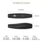 Elspet Pet Nail Grinder - USB Rechargeable - Image 7