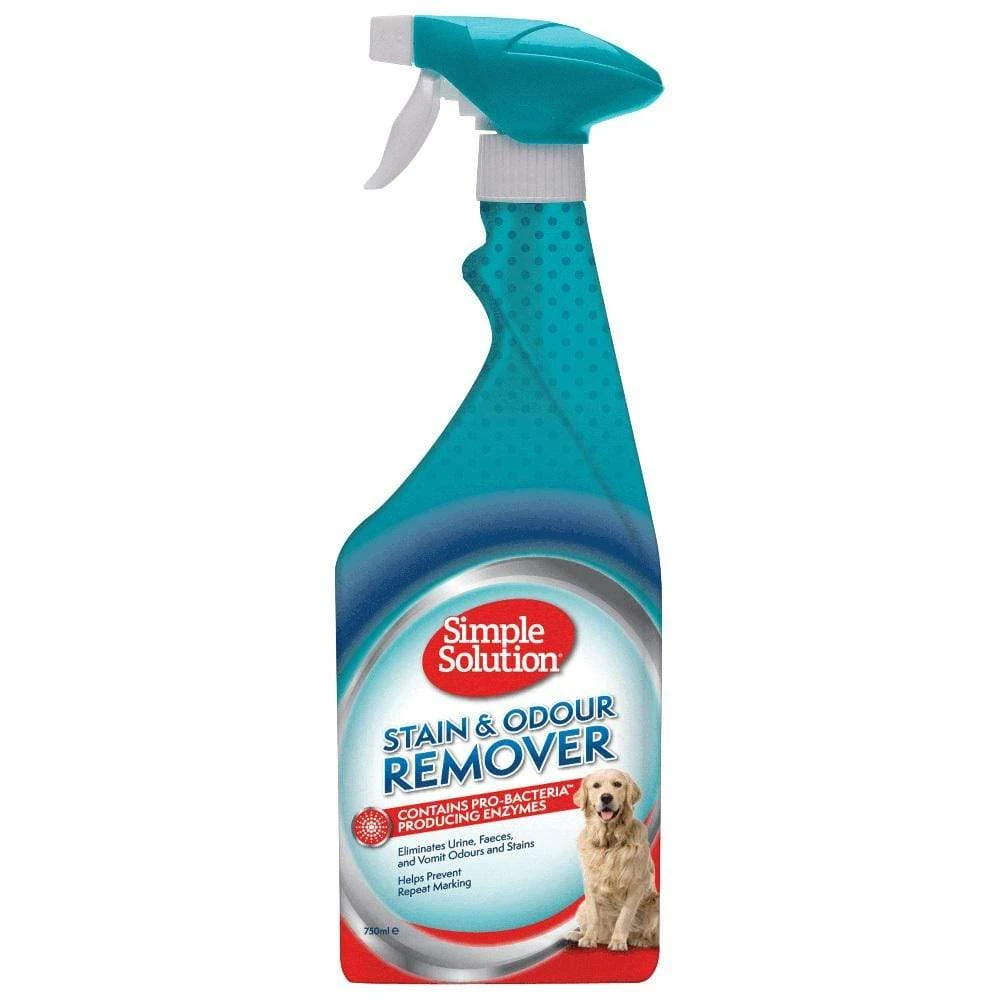 dog urine odour remover
