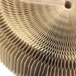 Cat Scratcher Collapsible Lounge Bed - Image 3