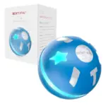BENTOPAL Colourful LED Self-Rolling Smart Ball - Image 4