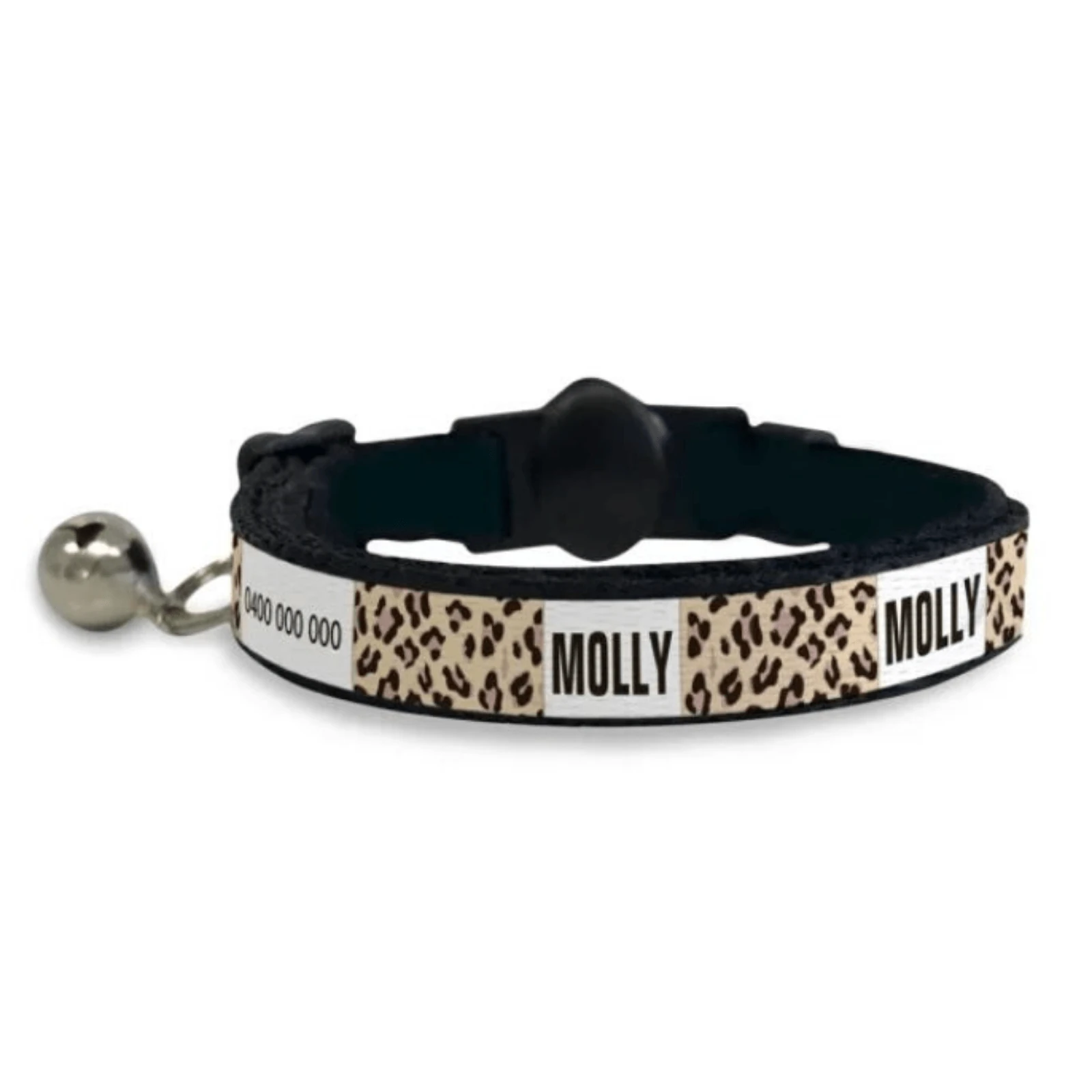 pet gifts for owners personalised cat collar