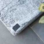 Orthopedic Calming Dog Mat Water Resistant, Artic Faux Fur - Image 3