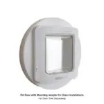 Sureflap Pet Door Glass Mounting Adaptor - Image 2