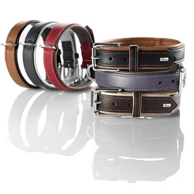 Step-by-step demonstration of fitting and adjusting a hands free dog lead