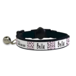 leather personalised dog collar|dog box covers - Image 5